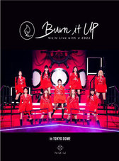 NiziU 『NiziU Live with U 2022 “Burn it Up” in TOKYO DOME』