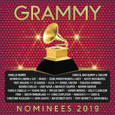 2019 GRAMMY（R) ノミニーズ