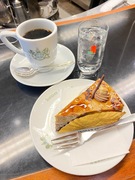 ケーキ＆コーヒー（その1）