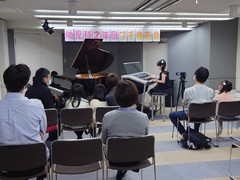 〈音楽教室〉2021年 幼児科2年目プチ発表会【イベントレポート】（その1）