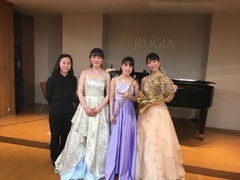 京都市立芸術大学×JEUGIAコンサートレポ②（その1）