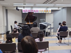 〈音楽教室〉2021年 幼児科2年目プチ発表会【イベントレポート】（その2）