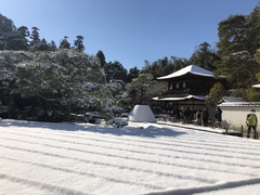 最近の小さな悩みと銀閣寺（その2）