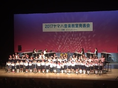 レッスンの成果、みんなに届け！【イベントレポート】（その1）