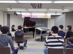 〈音楽教室〉2021年 幼児科2年目プチ発表会【イベントレポート】（その2）