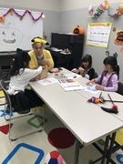 ♪♪Yamaha English Academy Halloween Party♪♪（その2）