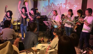 5月12日SPRING GIG 2019レポート【ミュージックサロンイオンモール茨木発表会】（その3）