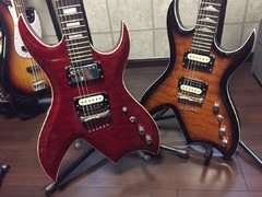 BC.Rich「Bich」【スタッフが語る】（その2）