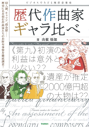 売れてます！[音楽書籍]「歴代作曲家ギャラ比べ　ビジネスでたどる西洋音楽史」（その1）