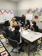 ♪♪Yamaha English Academy Halloween Party♪♪　その２　（その3）