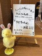 【スタッフブログ1068】本日のまかびー（その1）