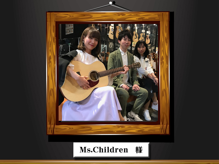 【Stage写真館】Ms'Children　様