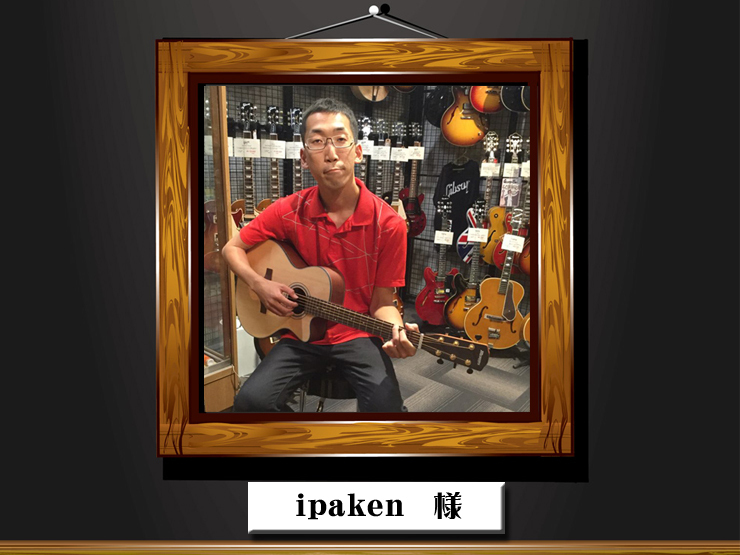 【Stage写真館】ipaken　様