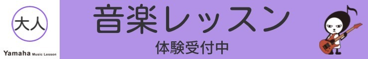 大人の音楽レッスン