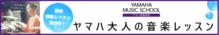 大人の音楽レッスン